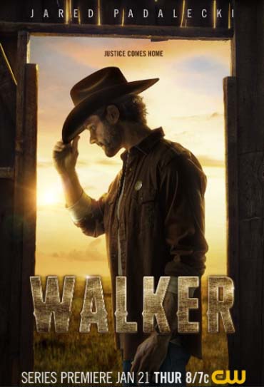 Poster da série Walker
